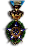 Officer in the Order of the African Star